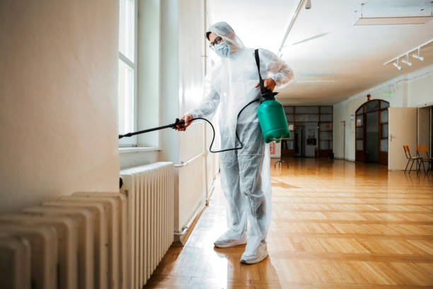 Best Pest Prevention Services  in Pandora, OH